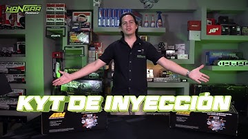 Descubre el Kit de Inyección de Agua Metanol AEM - HNGR Performance