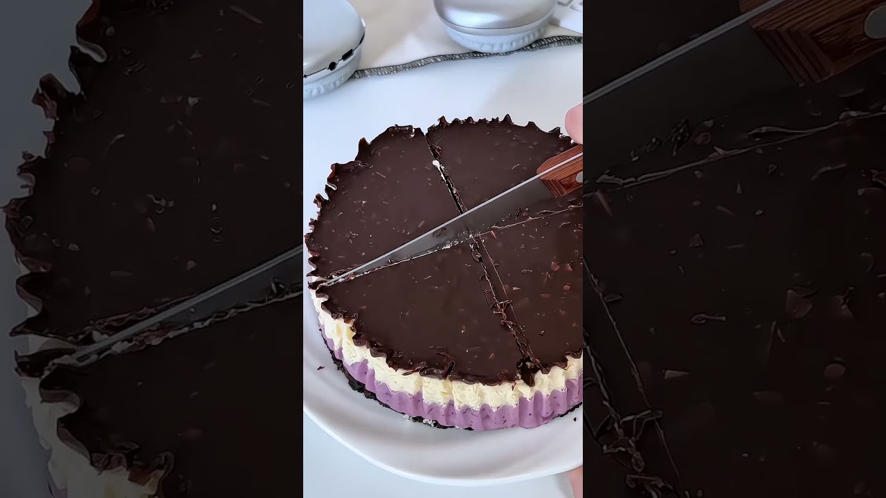 Chocolate is basic, blueberry cheese is not basic 