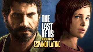 THE LAST OF US Historia Completa en Español Latino | The Last of Us Remasterizado PS4 Pelicula