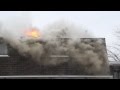 Brampton - 2nd Alarm Fire - 475 Bramalea Road