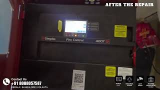Simplex 4007ES Fire Alarm Panel Repair 🔥 | Component Level Repair