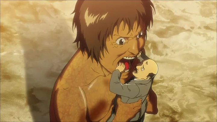 Gross death moment that is the man who killed Gris...