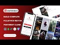 Fullstack Pinterest Clone with Next.js 14: NextAuth, MongoDB, & Advanced Features (Episode 9)