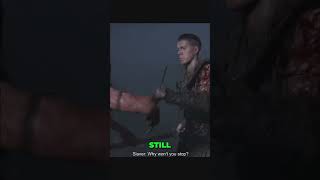 Epic Sword Fight Climax: Who Will Survive This Duel? #shorts