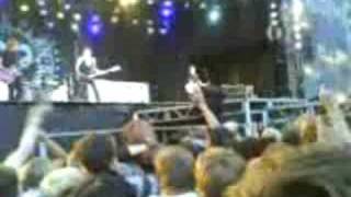 Simple Plan@Hultsfred 2008