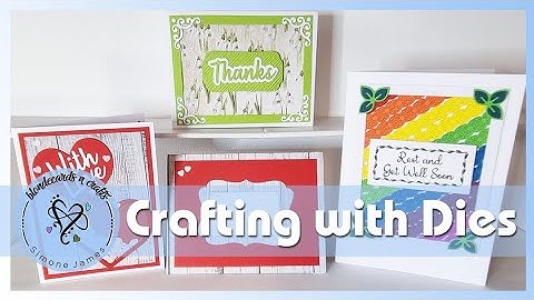 Creative Craft Products | A2 Essentials Range | @CraftStashcoukTV