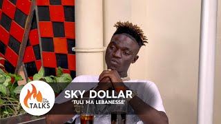 Sky Dollar - How He Created Tuli Ma Lebanese, Music Journey, Inspiration, Bio  More | the ZMB Talks