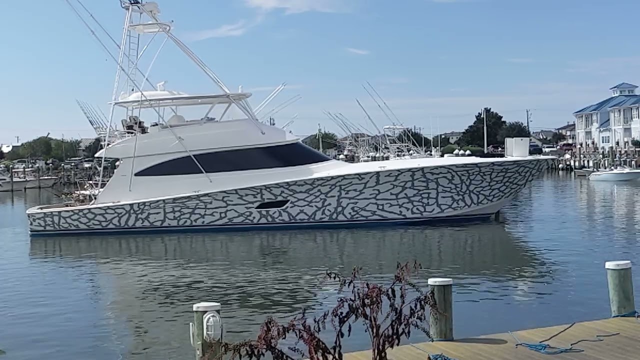 michael jordan yacht ocean city