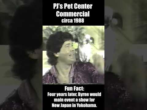 DO YOU REMEMBER This Commercial Played Constantly During WWF Programming In Boston In The Late 80s