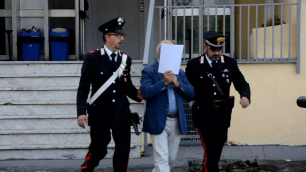 Operazione Six Towns uscite arresti Crotone