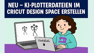 Neu Ki Plotterdateien Erstellen Im Cricut Design Space