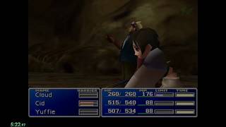 FF7 Monomod Playthrough Part #09 @XeroKynos