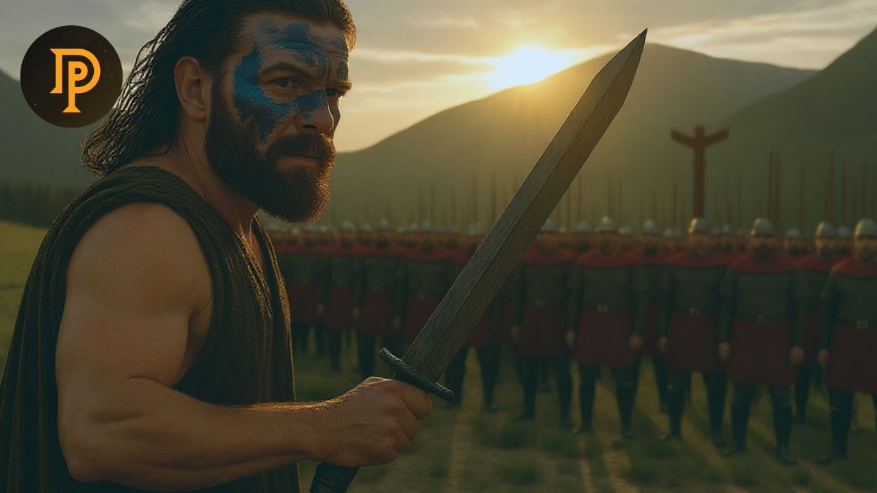 Rome's Unstoppable Army vs The Picts' Genius Strategy | Mons Graupius 83 AD