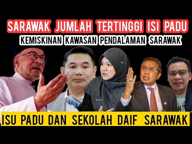 JAWAPAN PMX ISU PENDAFTARAN PADU!! SEKOLAH DAIF PENDALAMAN SARAWAK DALAM UNTOLD STORY!! class=