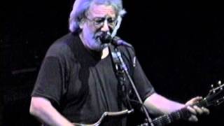 Lazy River Road - Grateful Dead - 3-25-1993 - Chapel Hill, NC (set1-05) chords