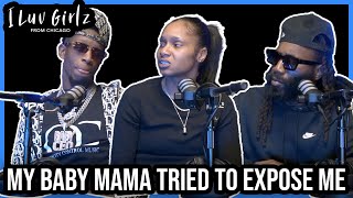 Mango 95 Talks Being Pegged And His Baby Mama Trying To Expose Him