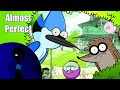 Regular Show is (almost) Perfect