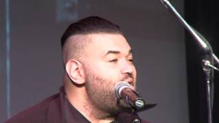 EZRA JOHN HAMILTON & Hit Play - Come Together - The Beatles(COVER)