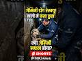 Mud Dog Rescue: कीचड़ से कुत्ते का खतरनाक रेस्क्यू! #shorts #dogrescue #rescue #viralshorts