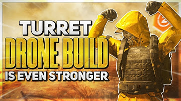 *BETTER THAN EVER* The Division 2: Turret Drone Build (321K Turret, 200K Drone & 135K Capacitor)