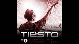 Tiesto BBC Radio 1 Essential Mix [February 1, 2014]