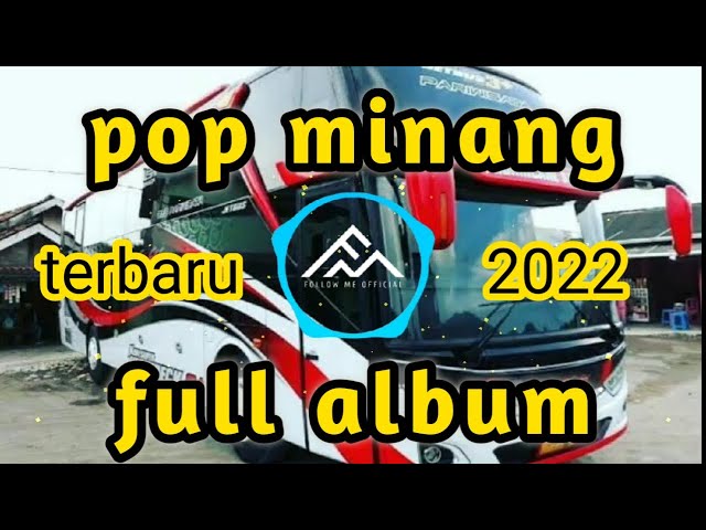 Lagu Minang Full Album Terpopuler 2022 - tanpa iklan - cocok untuk sopir bus #laguminang class=