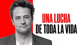 Matthew Perry: El amigo que perdimos | Biografía completa (Friends, The Whole NineYards, 17 Again)