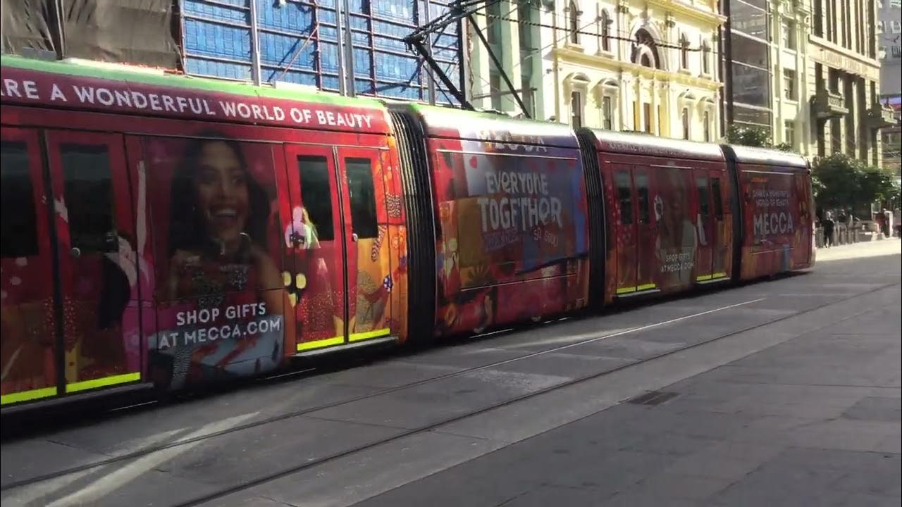 Mecca Tram C2 5103 Bourke St YouTube