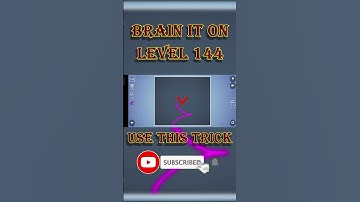 Brain It On! Level 144
