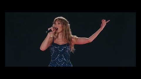 Taylor Swift - Vigilante Shit (the eras tour film)