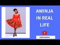 AWINJA IN REAL LIFE ★ PAPA SHIRANDULA ★ JACKY VIKE ★ 2019