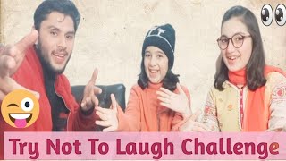 Try Not To Laugh Challenge || Funny Challenge 😄 || Wait for Punishment