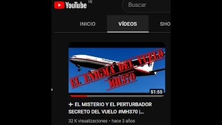 MI OPINION SOBRE EL VIDEO DEL  #mh370 | MUCHAS GRACIAS A TODOS POR EL APOYO |