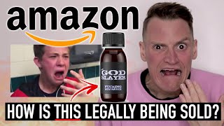 TRYING Amazon's HOTTEST CHILLI Sauces - Philip Green