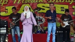 SENANDUNG RINDU VOC. TATAP PERMANA Ft. RINA DI TAWAHAN BALANGAN KALIMANTAN SELATAN