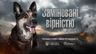 Заміновані вірністю (2017), трейлер документального фільму