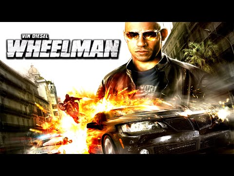 Угонщик / Wheelman - полное прохождение (PC) Longplay