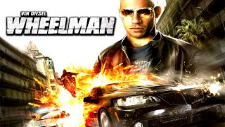 картинка: Угонщик / Wheelman - полное прохождение (PC) Longplay