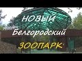 Новый зоопарк Белгород