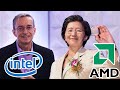 How Intel Lost To AMD