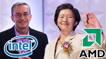 How Intel Lost To AMD