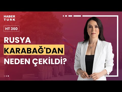 Ermenistan'ı hangi ülkeler silahlandırıyor? | HT 360 - 24 Nisan 2024