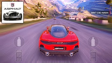 Asphalt 9: Legends #68 - Class 