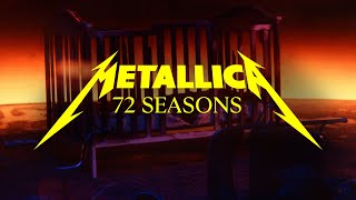 Смотреть клип Metallica - 72 Seasons