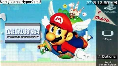 How To Install DaedalusX64 (N64 Emulator) on PSP Fat/Slim! [+Sites!] THE NEWEST ONE!