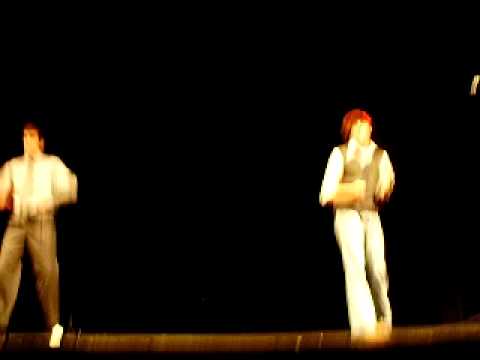 UPLIFT Talent Show Justin Bieber Dance-Baby