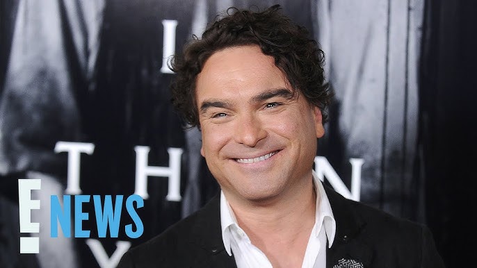 Johnny Galecki Reveals He Is Married And Has Welcomed A Baby Girl