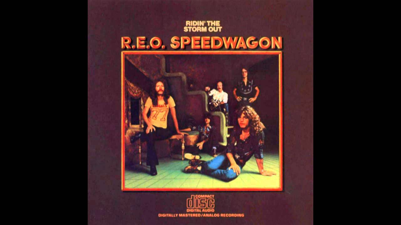 Reo SXpeedwagon - Son Of A Poor Man Reo SXpeedwagon - Son Of A Poor Man