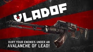 Borderlands 2 - Vladof Weapons Video