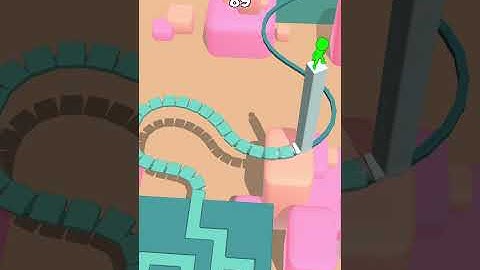 STACKY DASH - All Levels Gameplay/Level 306(Android/IOS)